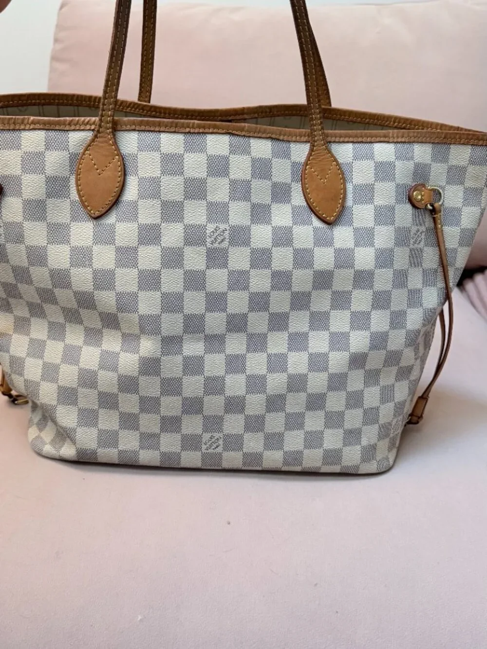 Louis Vuitton authentic louis